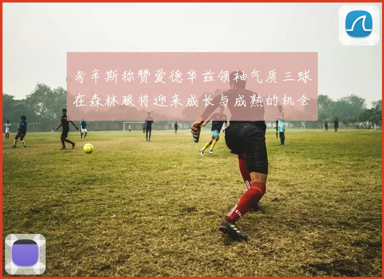 考辛斯称赞爱德华兹领袖气质三球在森林狼将迎来成长与成熟的机会